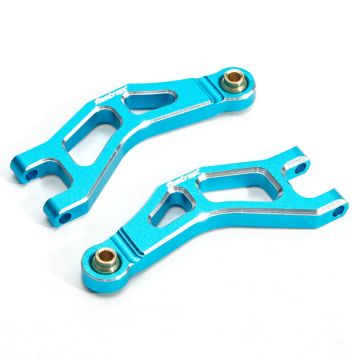 Fastrax Arrma Mojave Aluminium Front Upper Arms (Pair)