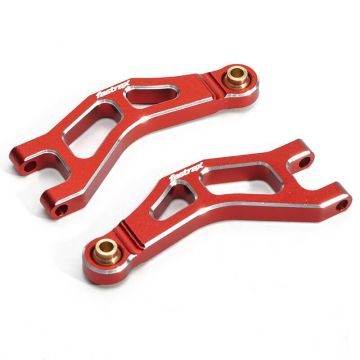 Fastrax Arrma Mojave Alum Front Upper Arms (Pair)