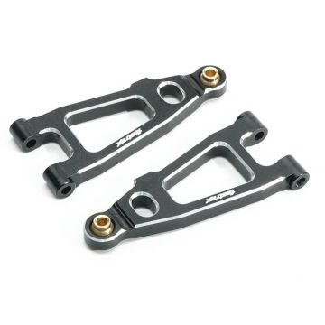 Fastrax Arrma Mojave Aluminium Front Lower Arms (Pair)
