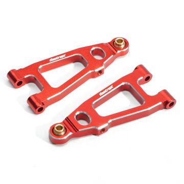 Fastrax Arrma Mojave Aluminium Front Lower Arms (Pair)