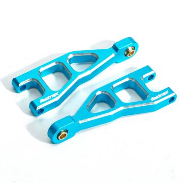 Fastrax Arrma Mojave Aluminium Rear Upper Arms (Pair)