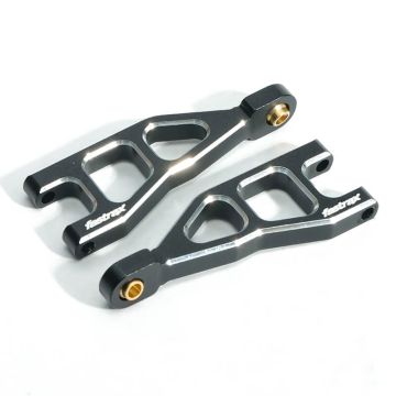 Fastrax Arrma Mojave Aluminium Rear Upper Arms (Pair)