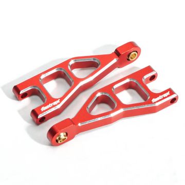 Fastrax Arrma Mojave Aluminium Rear Upper Arms (Pair)