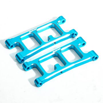 Fastrax Arrma Mojave Aluminium Rear Lower Arms (Pair)