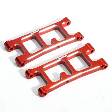 Fastrax Arrma Mojave Aluminium Rear Lower Arms (Pair)