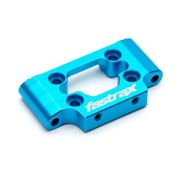 Fastrax Team Associated Rb10/Dr10 Aluminium Front Bulkhead