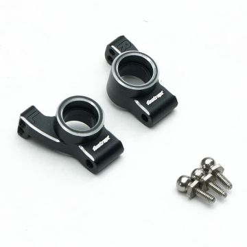 Fastrax Losi Micro-B Aluminium Rear Hub Carrier (Pair)