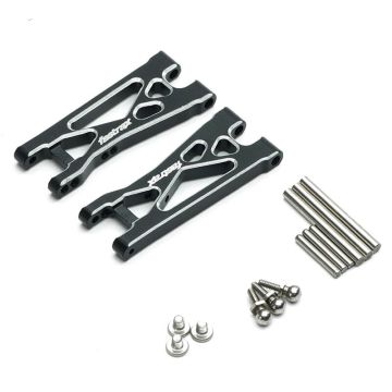 Fastrax Losi Micro-B Aluminium Lower Rear Suspension Arms