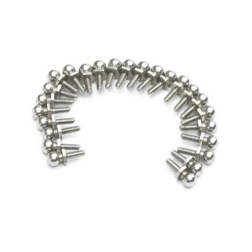 Fastrax Losi Micro-B Pivot Ball Screws (25pcs)