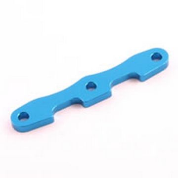 Fastrax Blue Aluminium Rear Arm BRACE fits Traxxas Slash/Stampede VXL 