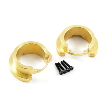 FASTRAX TRX-4 BRASS KNUCKLE JOINT WEIGHT BASIC VERSION (2)