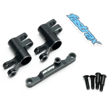 Fastrax Mini Maxx 7075 Aluminium Steering Bar & Cranks