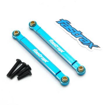 Fastrax Mini Maxx 7075 Aluminium Steering Rods (Pair)