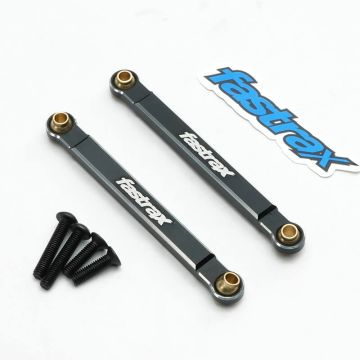 Fastrax Mini Maxx 7075 Aluminium Steering Rods (Pair)