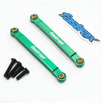 Fastrax Mini Maxx 7075 Aluminium Steering Rods (Pair)