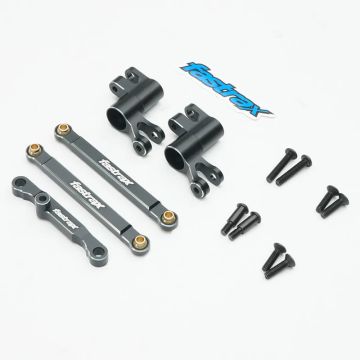 Fastrax Mini Maxx 7075 Aluminium Complete Steering Set