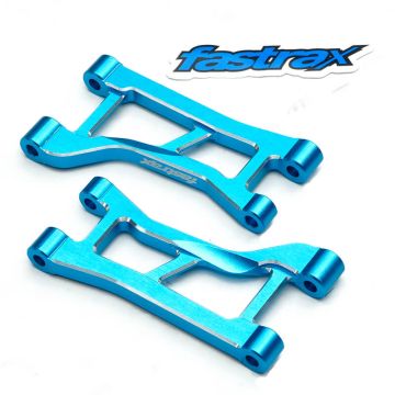Fastrax Mini Maxx 7075 Aluminium Front Upper Arm Set (Pair)