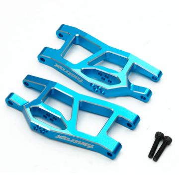 Fastrax Mini Maxx 7075 Aluminium Front Lower Arm Set (Pair)