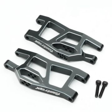 Fastrax Mini Maxx 7075 Aluminium Front Lower Arm Set (Pair)