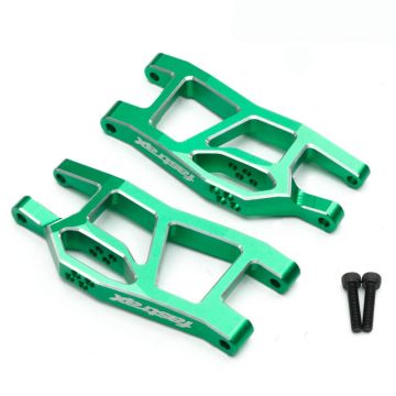 Fastrax Mini Maxx 7075 Aluminium Front Lower Arm Set (Pair)