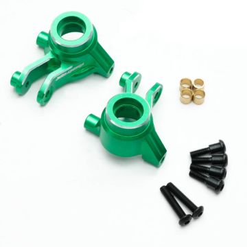 Fastrax Mini Maxx 7075 Aluminium Front Steering Knuckle (Pair)