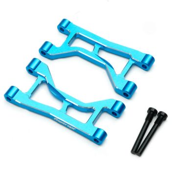 Fastrax Mini Maxx 7075 Aluminium Rear Upper Arm Set (Pair)