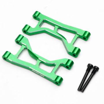 Fastrax Mini Maxx 7075 Aluminium Rear Upper Arm Set (Pair)