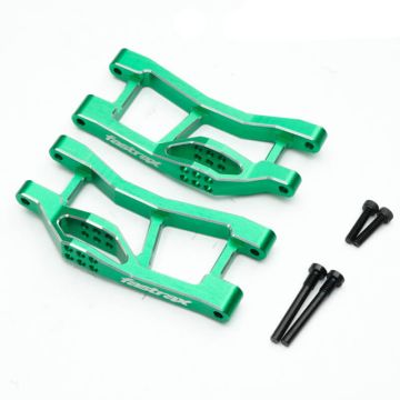 Fastrax Mini Maxx 7075 Aluminium Rear Lower Arm Set (Pair)