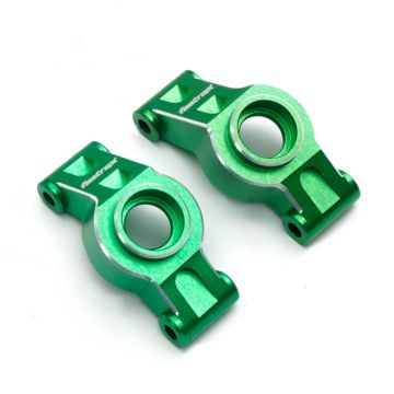 Fastrax Mini Maxx 7075 Aluminium Rear Hub Carriers (Pair)