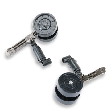 FTX Buzzsaw Left & Right Regulating Wheel (Set)