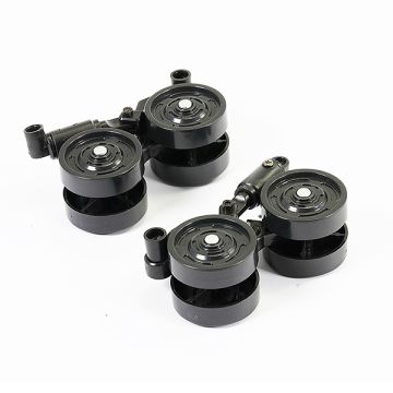 FTX Buzzsaw Left & Right Rear Loading Wheel (Set)