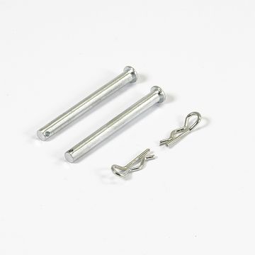 FTX Buzzsaw Guide Wheel Inner Shaft (4pc)
