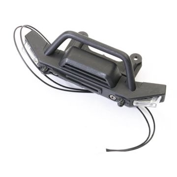 FTX Buzzsaw Xtreme Front Bumper & LED Lights