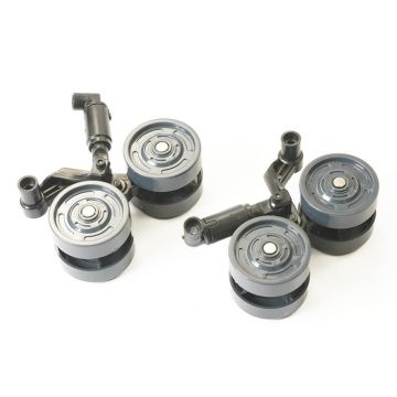 FTX Buzzsaw Xtreme Rear Loading Wheel