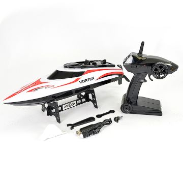 FTX Vortex High Speed RC Model Race Boat 44cm