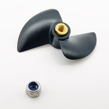 FTX Vortex Vortex Propeller & Nut (2pcs)