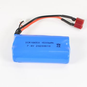 FTX Vortex High Speed Li-Ion 7.4v 1500mah Battery (Blade)