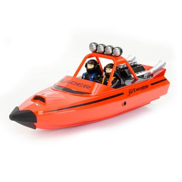 FTX Glader Turbojet RC RTR Formula Jet Sprint Boat - Red