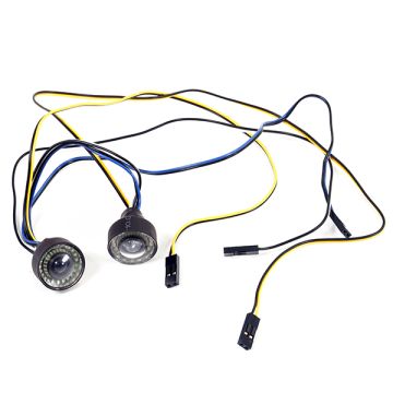 FTX Outback 3 Paso Angel Eyes LED Lights (Pr)