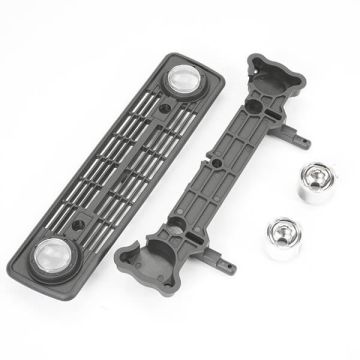 FTX Outback 3 Treka Front Body Grill & Mount Set