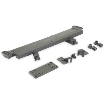 FTX Outback 3 Treka Rear Body Mount Set & Mirror