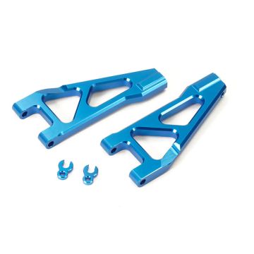 FTX Apache Front Aluminium Upper Suspension Arm (Pair)