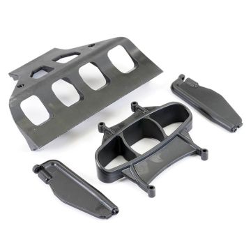FTX Apache Rear Bumper Mounting Set