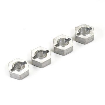 FTX Apache Cast Metal Wheel Hex (4)