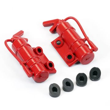 FTX Apache Body Extinguishers (2)