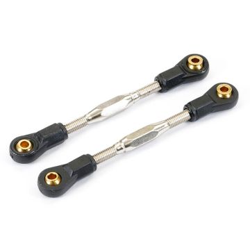 FTX Apache Rear Upper Turnbuckles & Ball Cups