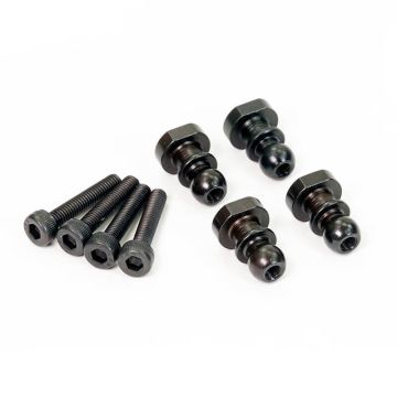 FTX Ramraider/Apache/Crossbow Shock Stand Off Mounts