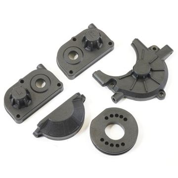 FTX Tracker Motor Mount/Transmission Box A (L/R)