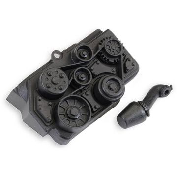 FTX Tracker Front Motor Cover