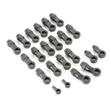 FTX Tracker Ball Link Ends